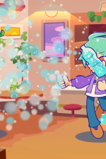 Screenshot #2 - Pastel Parade