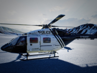 Screenshot #5 - Photorealistic Helicopter UE5.4
