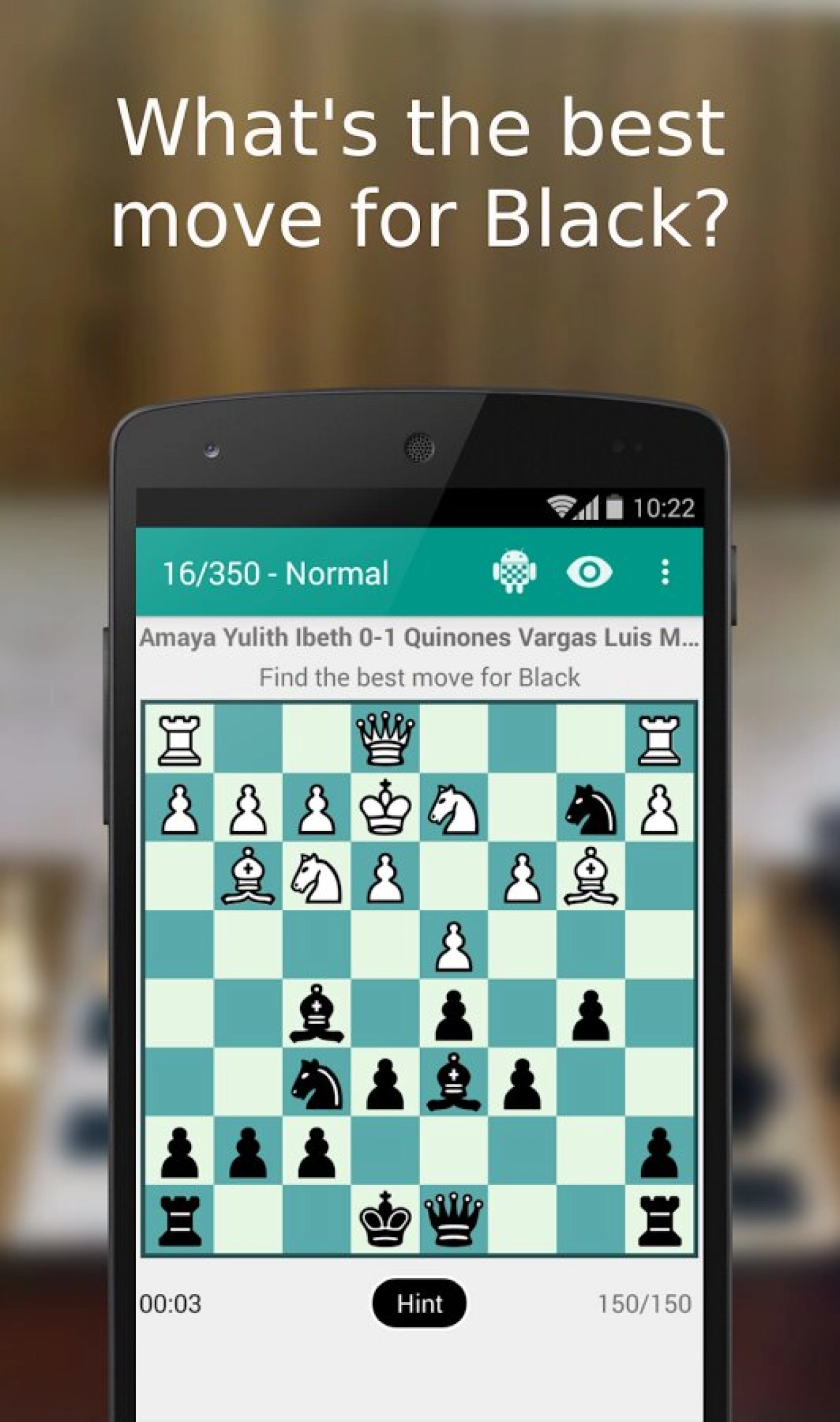 Screenshot #2 - ICHESS 5.2.13