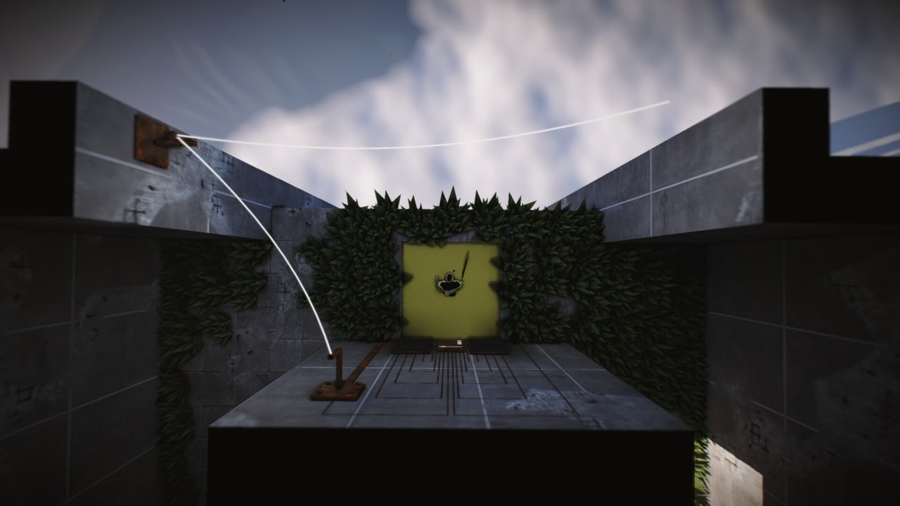 Screenshot #3 - Dead Ink