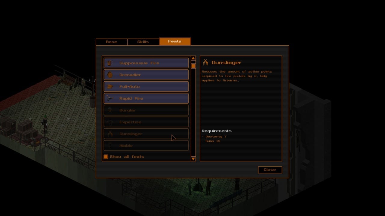 Screenshot #8 - UnderRail