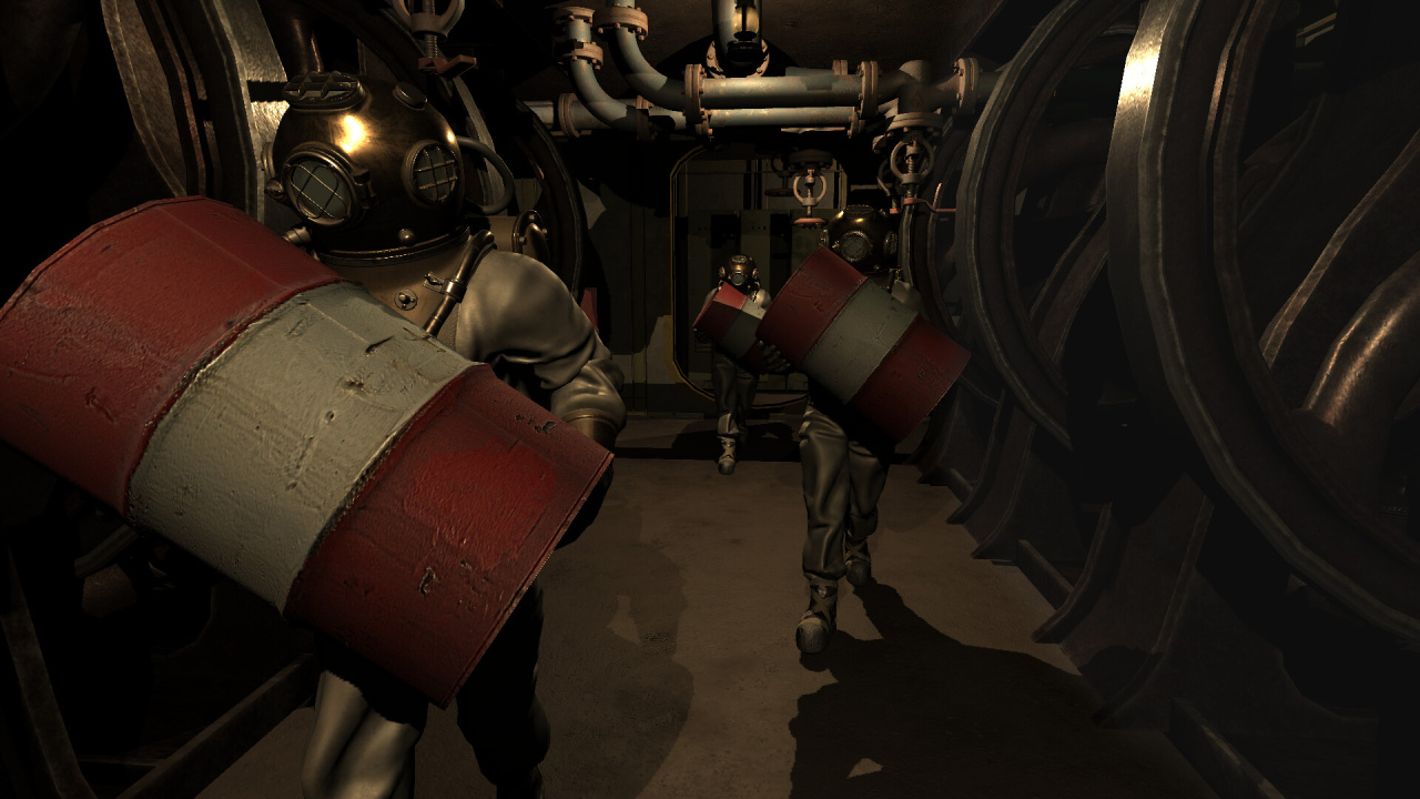 Screenshot #8 - Darkwater
