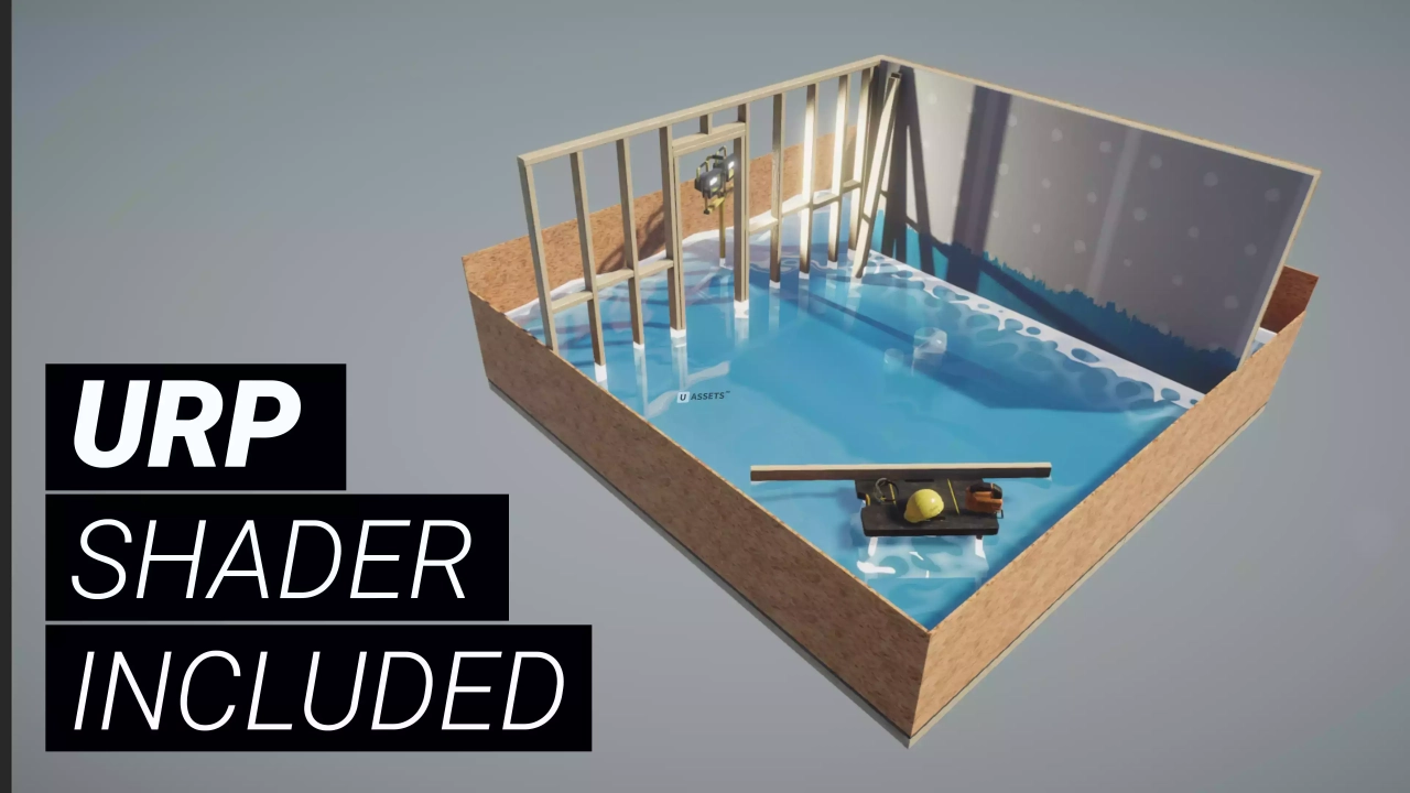 Screenshot #2 - Definitive Stylized Water