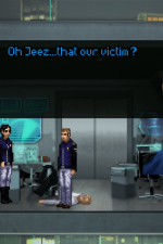 Screenshot #4 - Technobabylon