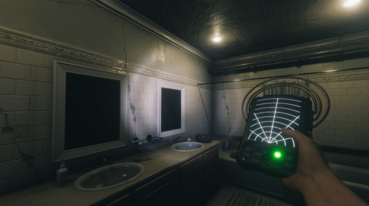 Screenshot #3 - Ghost Exile