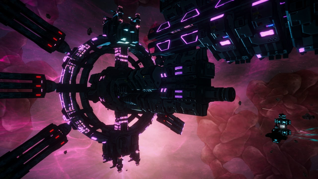 Screenshot #8 - Astrox Imperium