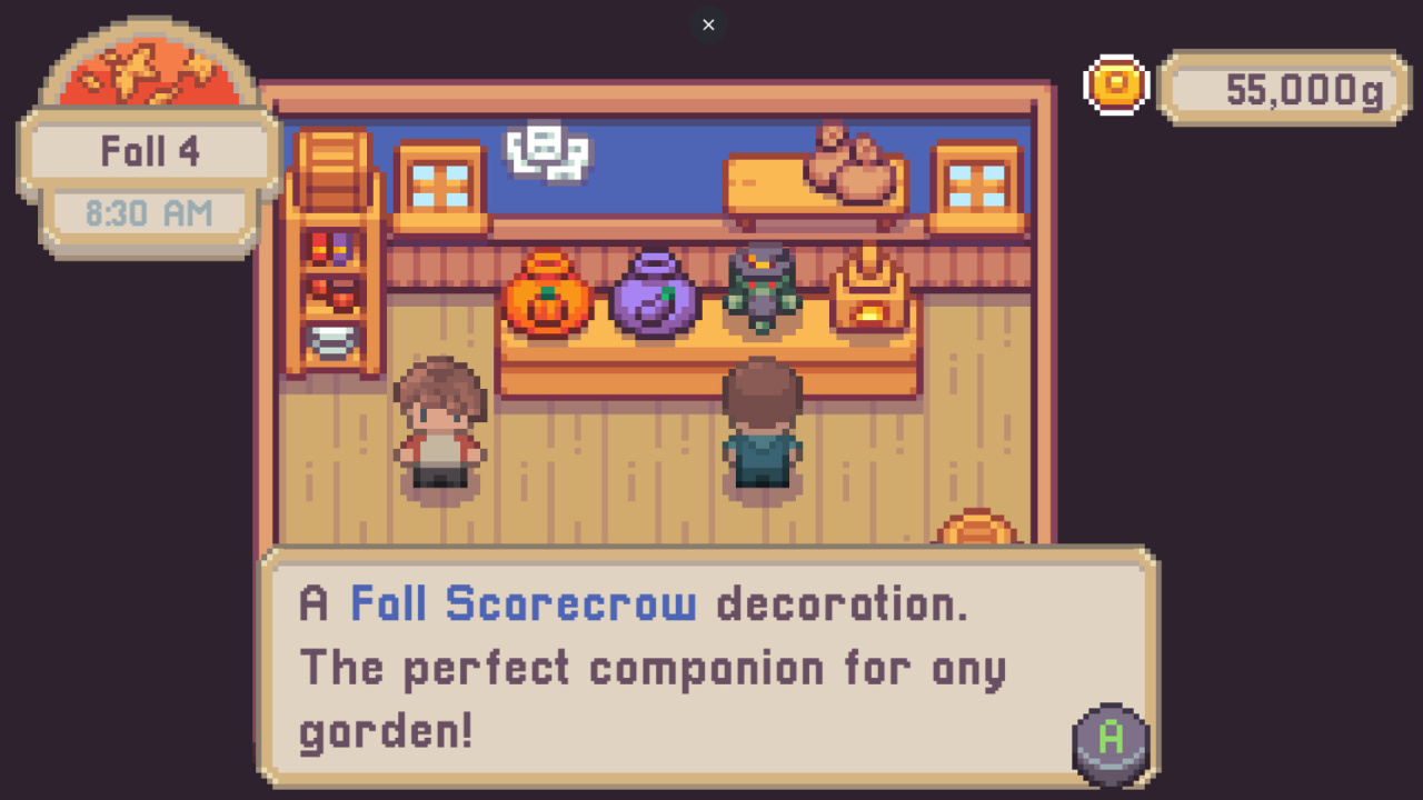 Screenshot #6 - Firefly Village