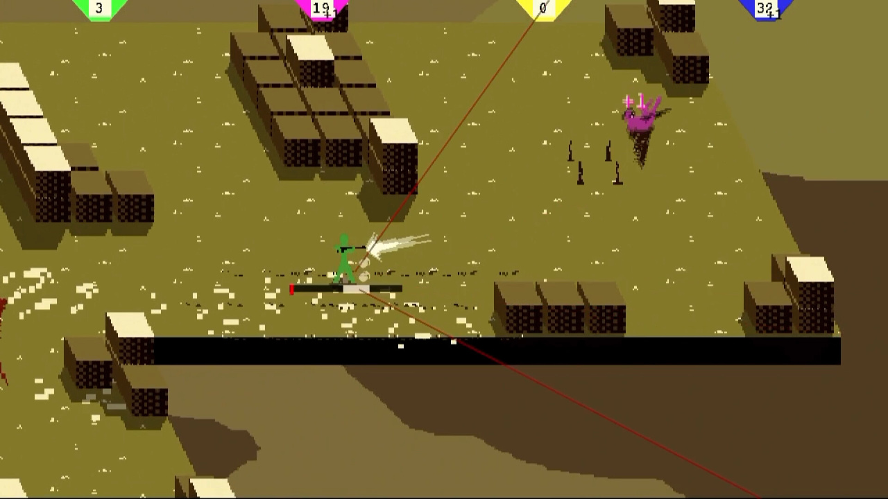 Screenshot #5 - Hats and Hand Grenades