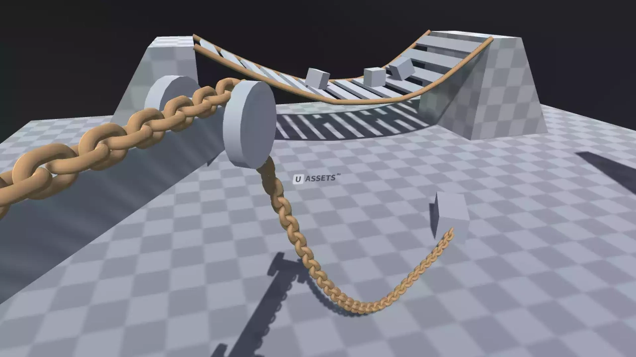 Screenshot #1 - Rope Toolkit