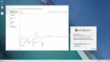 Screenshot #3 - Windows 10 Русская Lite 22H2 Build 19045.5555 by Den