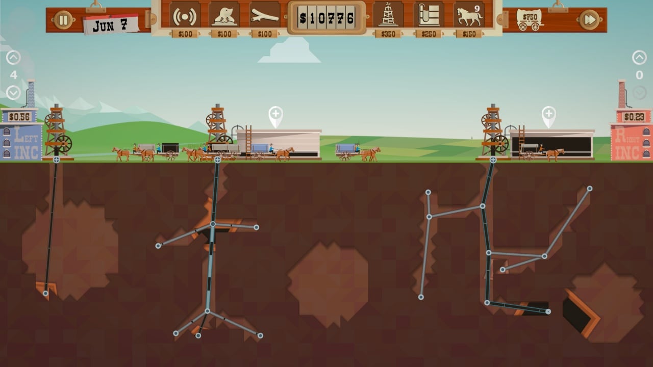 Screenshot #2 - Turmoil