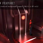 Screenshot #4 - Retro Horror Template