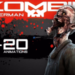 Screenshot #1 - ZOMBIE Fisherman