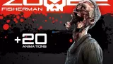 Screenshot #1 - ZOMBIE Fisherman