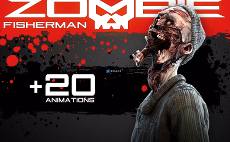 ZOMBIE Fisherman