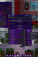 Screenshot #3 - Stardeus