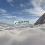 Screenshot #1 - Volumetric Clouds