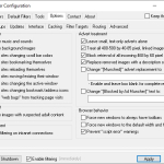 Screenshot #3 - Ad Muncher 4.94 Build 34121  + Руссификатор