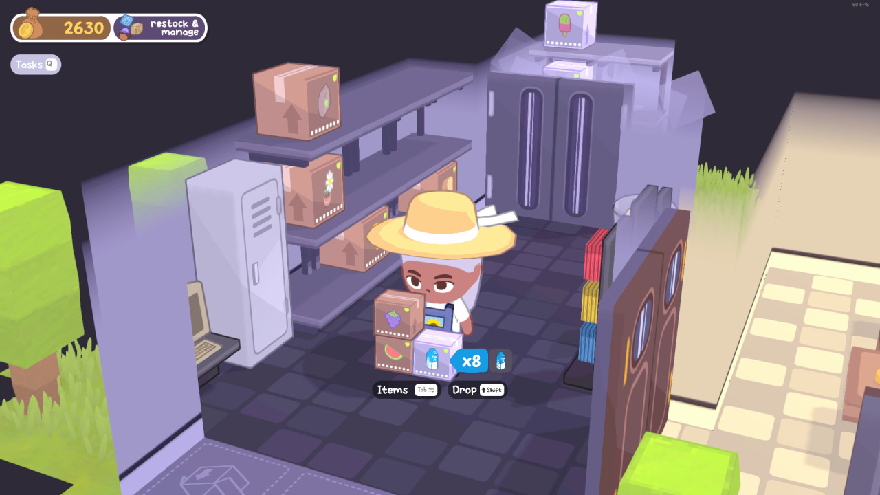 Screenshot #5 - Super Mini Mart