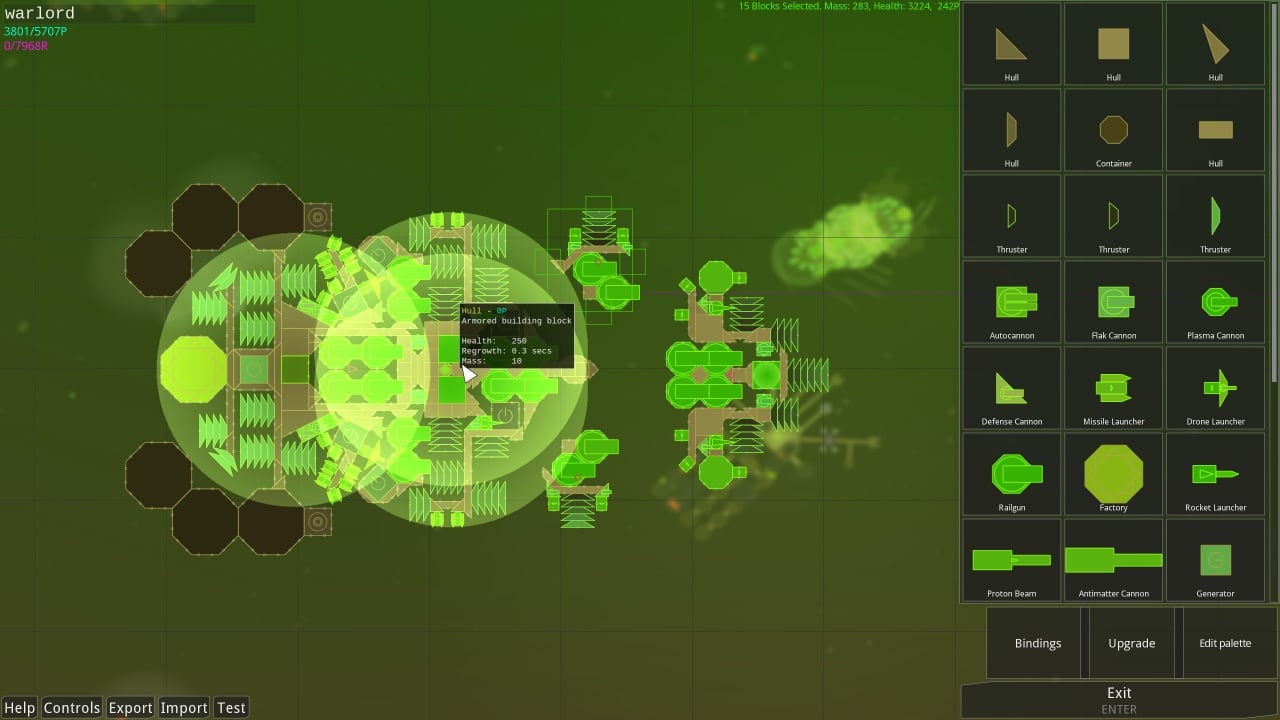 Screenshot #2 - Reassembly