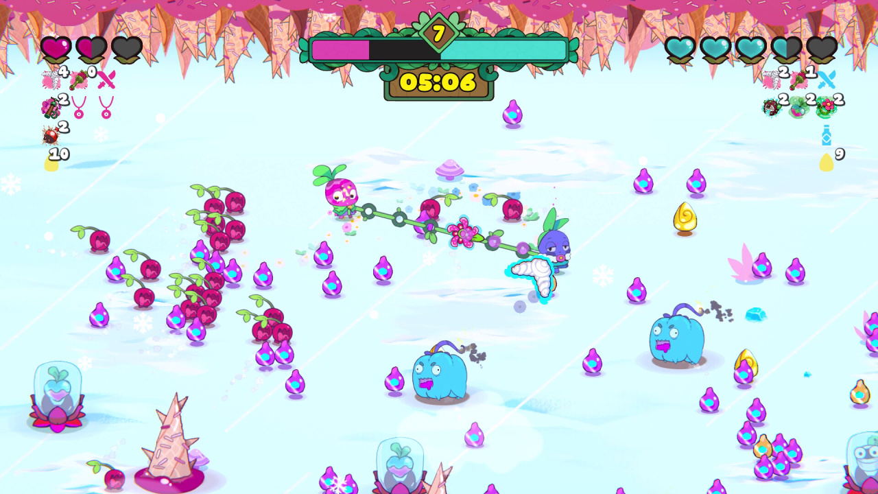 Screenshot #2 - Vinebound: Tangled Together