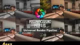 Screenshot #1 - URP Post Processing Profiles