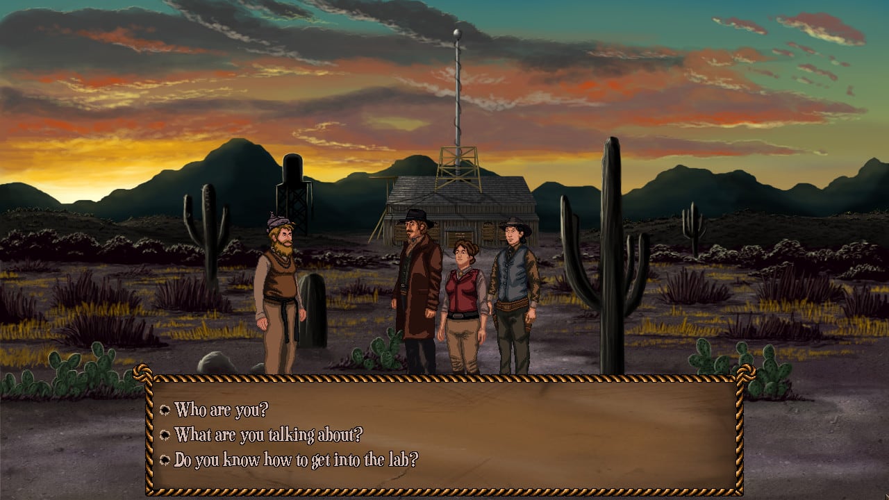 Screenshot #9 - Rosewater