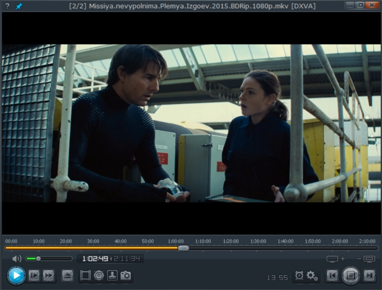 Screenshot #1 - Light Alloy