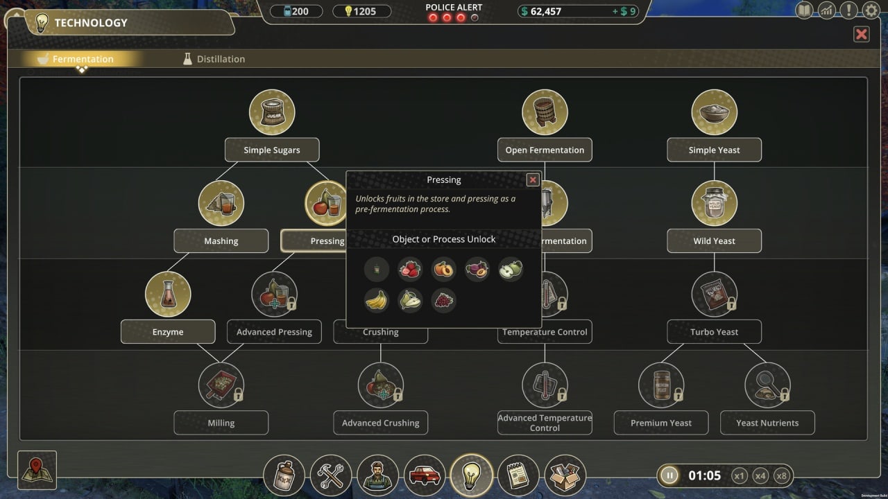 Screenshot #9 - Moonshine Inc.