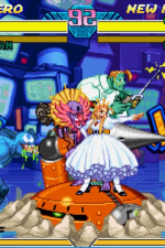 Screenshot #6 - MARVEL vs. CAPCOM Fighting Collection: Arcade Classics