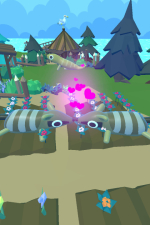 Screenshot #1 - 100 ANIMALS ON AN ISLAND