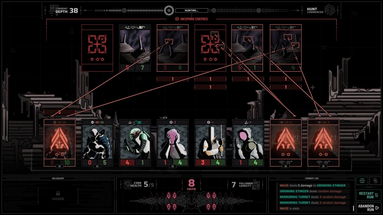 Screenshot #6 - Holder of Place