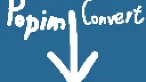 POPIMCONVERT — БЕСПЛАТНЫЙ КОНВЕРТЕР В MP3