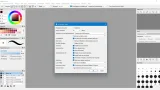 Screenshot #2 - Графический редактор FireAlpaca 2.11.16 + Standalone