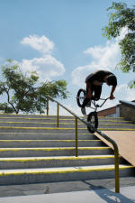 Screenshot #4 - BMX Streets