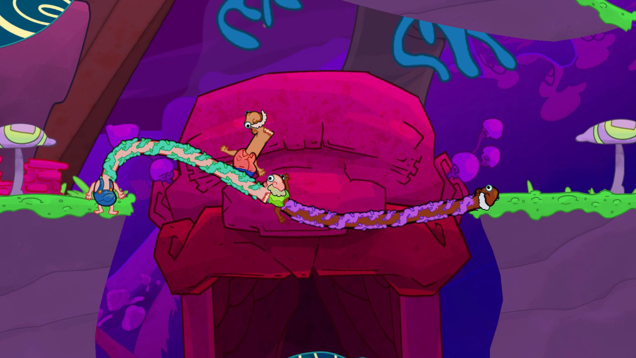 Screenshot #2 - Esophaguys