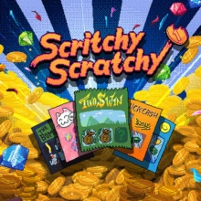 Scritchy Scratchy: +12 трейнер