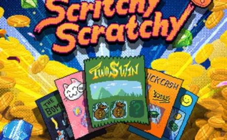 Scritchy Scratchy: +12 трейнер