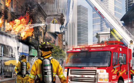 Firefighting Simulator - The Squad