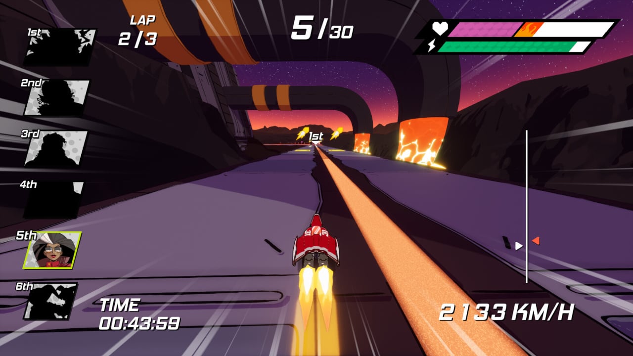 Screenshot #1 - Aero GPX