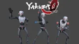 Screenshot #1 - Animations from "Yakuza 0" Unity humanoid