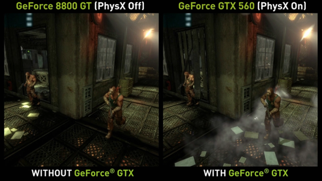 Screenshot #1 - NVIDIA PhysX System Software v9.19.0218