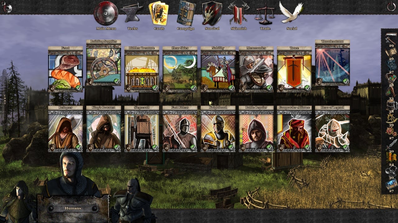 Screenshot #2 - Kingdom Wars 2: Definitive Edition