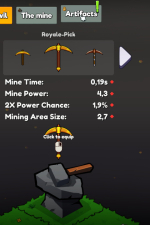 Screenshot #8 - Keep on Mining!