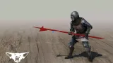 Screenshot #1 - Spear And Halberd Animset