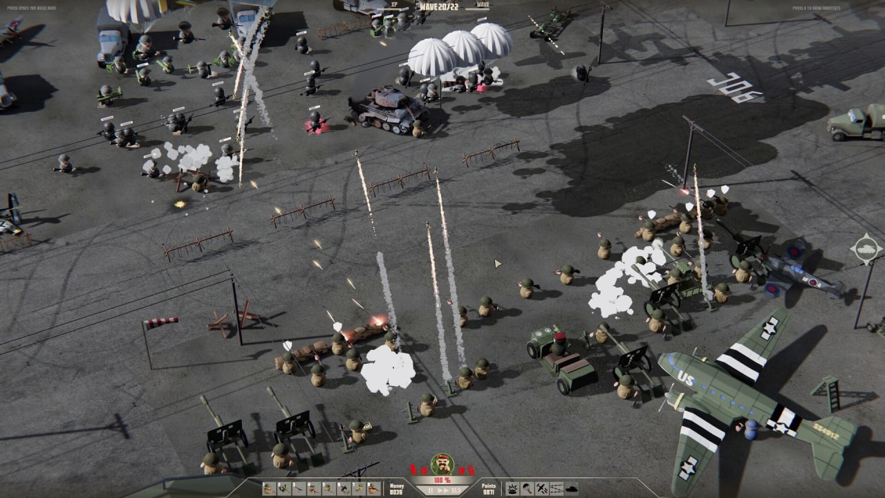 Screenshot #12 - Northend Tower Defense