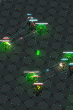 Screenshot #4 - GLADIABOTS - AI Combat Arena