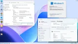 Screenshot #3 - Windows 11 Pro-Home Optim Lite x64 24H2 Русская by OVGorskiy 01.2025