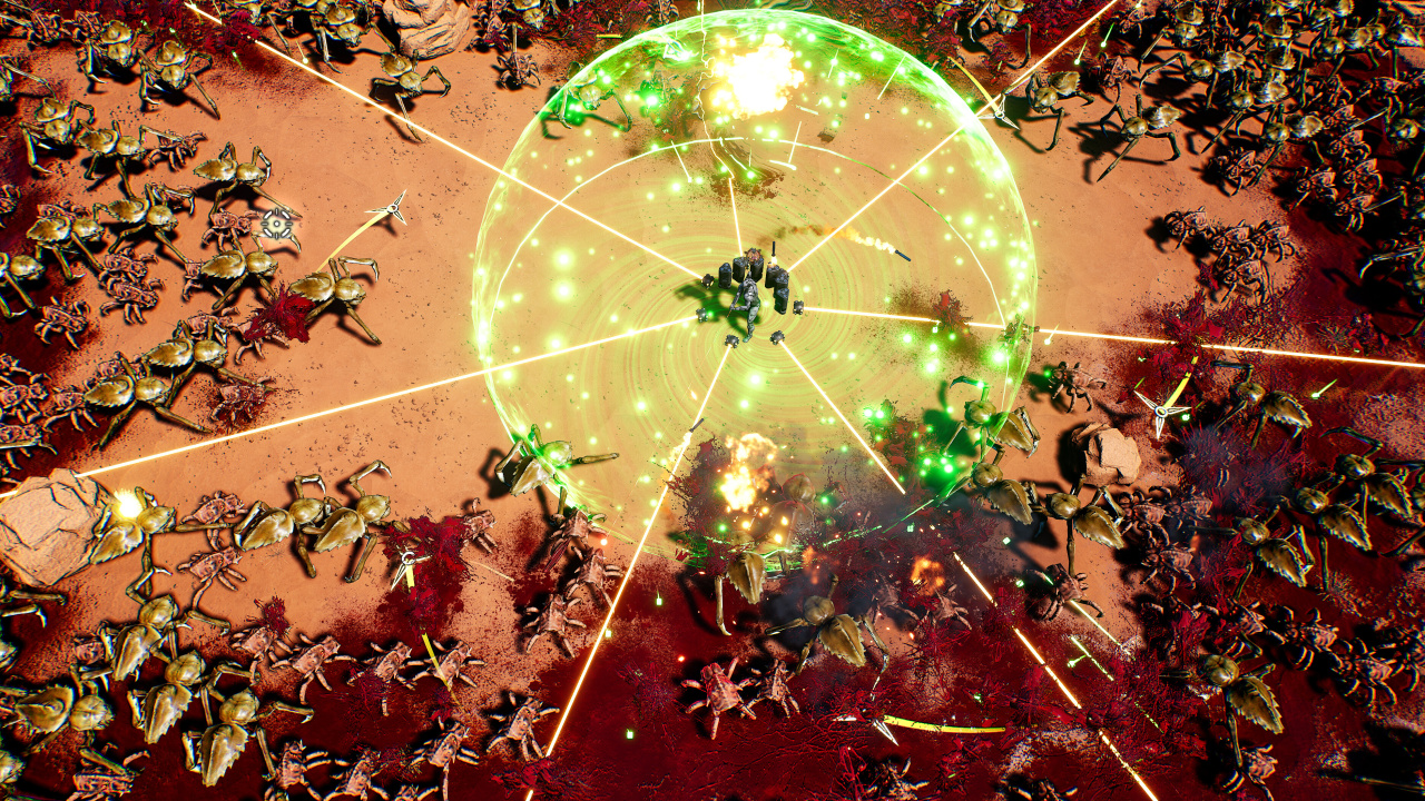 Screenshot #9 - Greedland