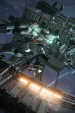 Screenshot #9 - ARMORED CORE 6 FIRES OF RUBICON